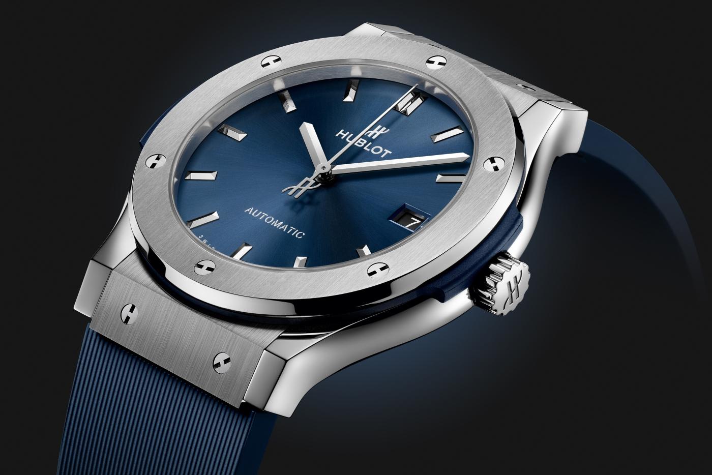 Hublot classic 2025 fusion 45